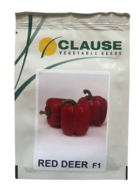 РЕД ДИР F1 / RED DIR F1 1 000 семян - Перец Сладкий, Clause