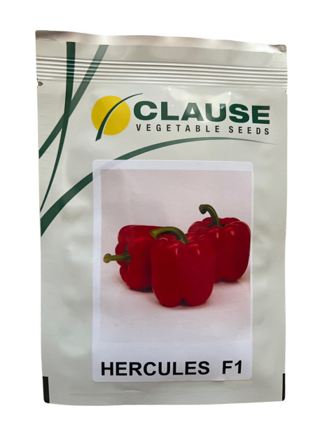 ГЕРКУЛЕС F1 / HERCULES F1 5 грам - Сладкий Перец, Clause