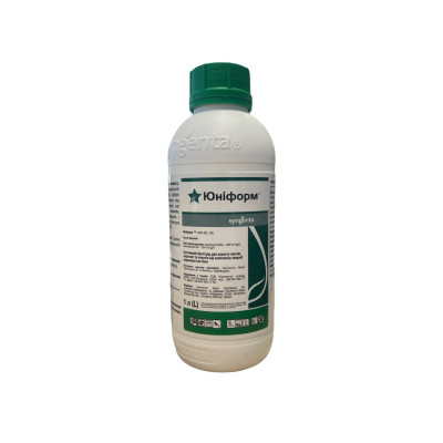 Фунгицид Юниформ Syngenta 446 SE, с. 200 мл