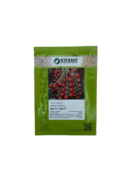 ИТИРО (КС 4559) F1 / ITIRO (KS 4559) F1 100 семян — Томат Индетерминантный, Kitano Seeds