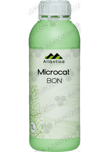 Биоудобрение Микрокат Бон Atlantika - 1 л
