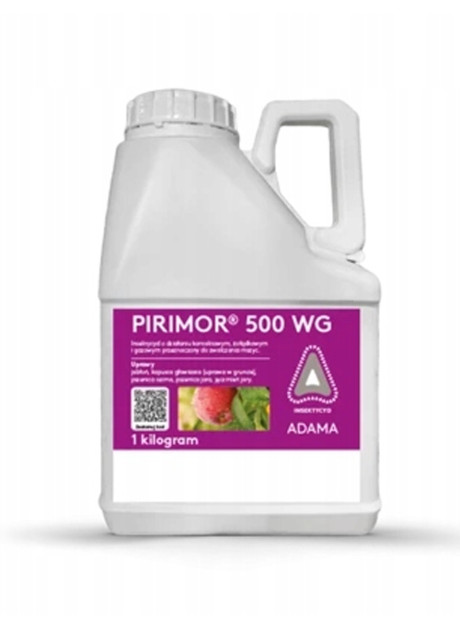 Пиримор Pirimor 500 WG 1кг Инсектицид ADAMA