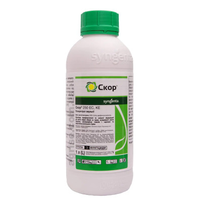 Фунгицид Скор (Score 250 EC) Syngentа 1л
