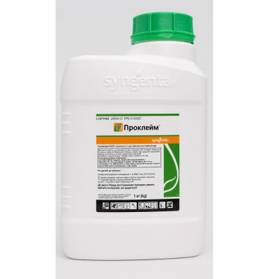 Проклейм 5 SG в.г. 1 кг - инсектицид, Syngenta
