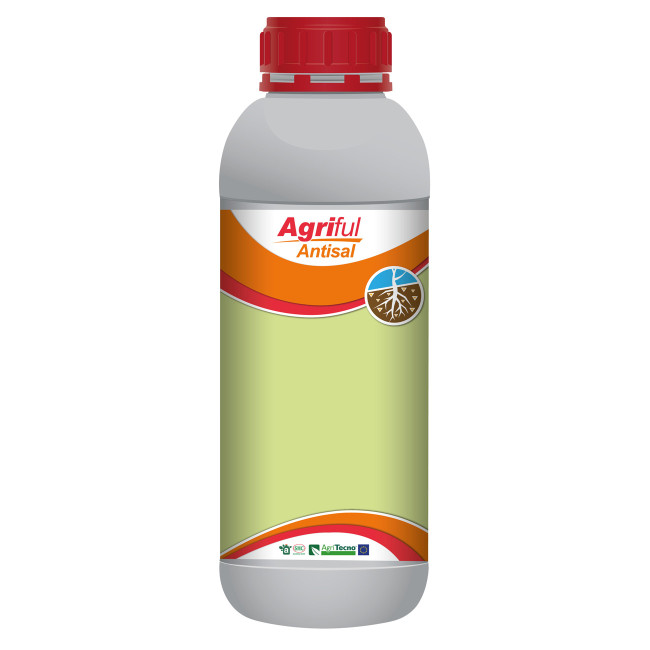 Добриво AGRIFUL ANTISAL 1 л