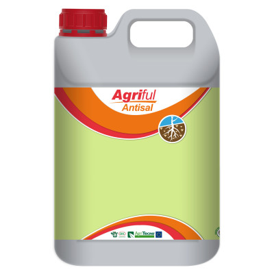 Добриво AGRIFUL ANTISAL 5 л