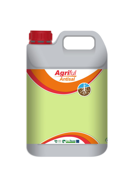Добриво AGRIFUL ANTISAL 5 л