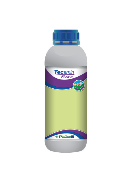 Биостимулятор TECAMIN FLOWER 1 л
