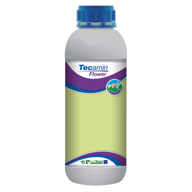 Биостимулятор TECAMIN FLOWER 1 л