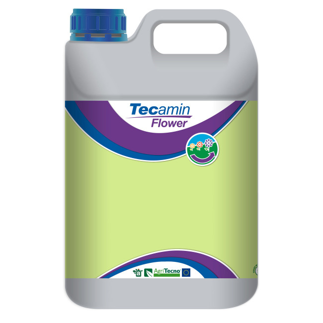 Биостимулятор TECAMIN FLOWER 5 л