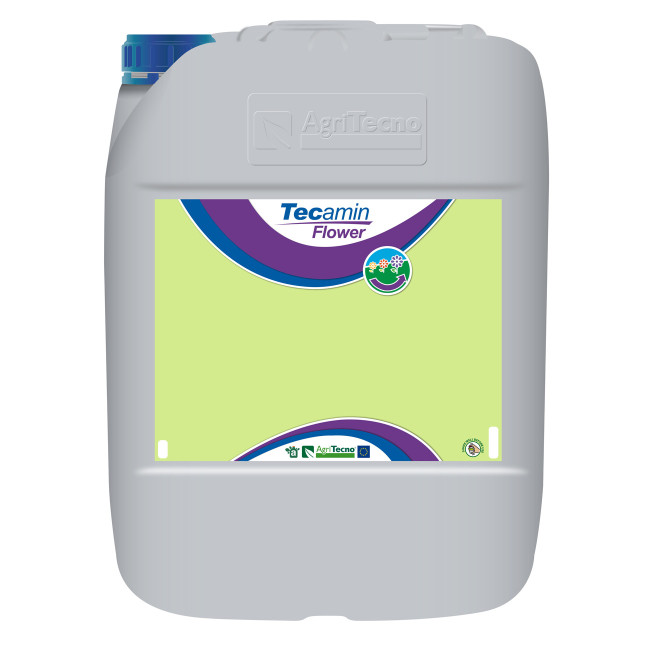 Биостимулятор TECAMIN FLOWER 20 л