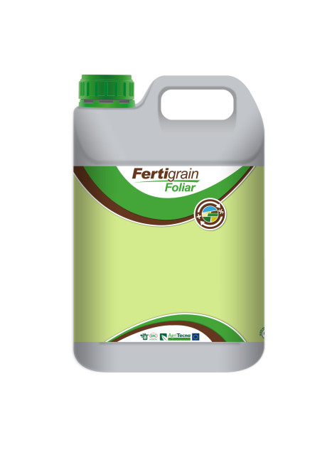 Удобрение FERTIGRAIN FOLIAR 5 л