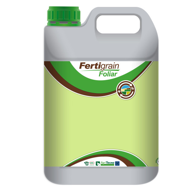 Удобрение FERTIGRAIN FOLIAR 5 л