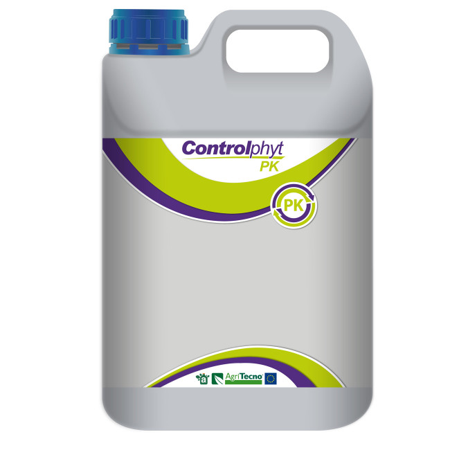 Удобрение Контролфит Фосфит-Калий / CONTROLPHYT PK 5 л
