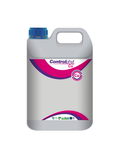 Микроудобрение Контролфит Медь / CONTROLPHYT CU 5 л