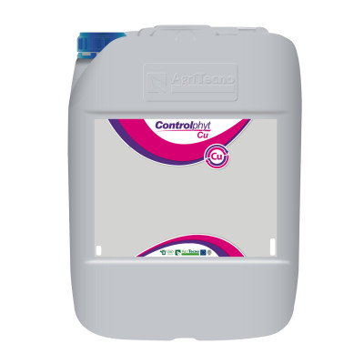 Микроудобрение Контролфит Медь / CONTROLPHYT CU 20 л