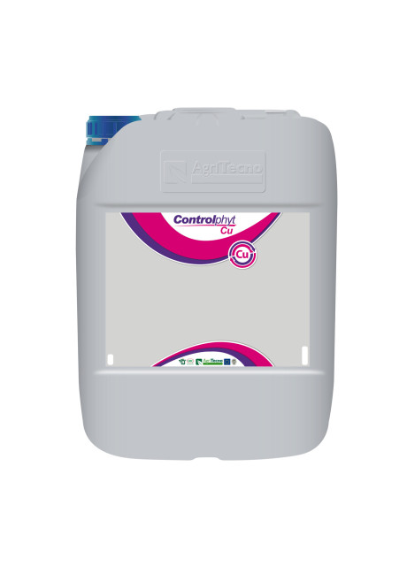 Микроудобрение Контролфит Медь / CONTROLPHYT CU 20 л
