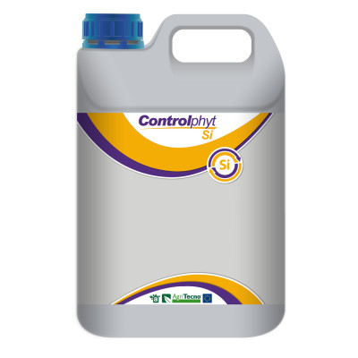 Микроудобрение Контролфит Кремний / CONTROLPHYT SI 5 л