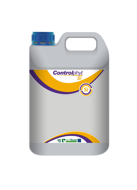 Микроудобрение Контролфит Кремний / CONTROLPHYT SI 5 л