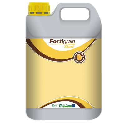 Биостимулятор для обработки семян FERTIGRAIN START 5 л