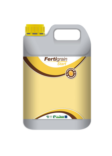 Біостимулятор для обробки насіння FERTIGRAIN START 5 л