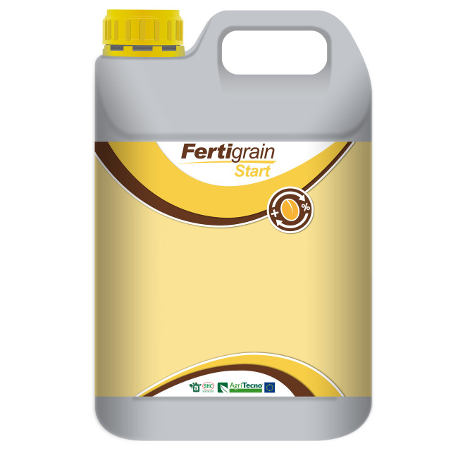 Біостимулятор для обробки насіння FERTIGRAIN START 5 л