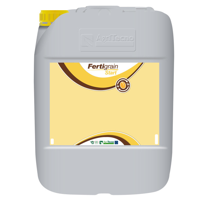 Біостимулятор для обробки насіння FERTIGRAIN START 20 л