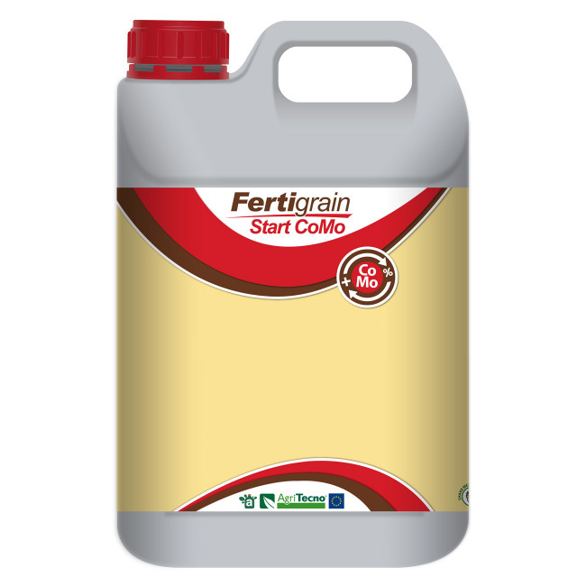 Біостимулятор для обробки насіння FERTIGRAIN START CoMo 5 л