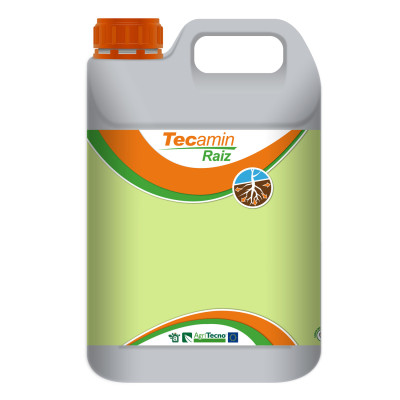 Биостимулятор TECAMIN RAIZ 5 л