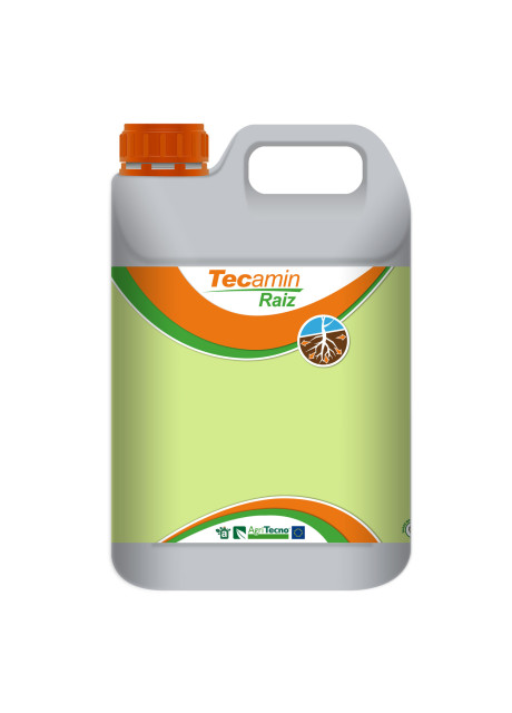 Биостимулятор TECAMIN RAIZ 5 л