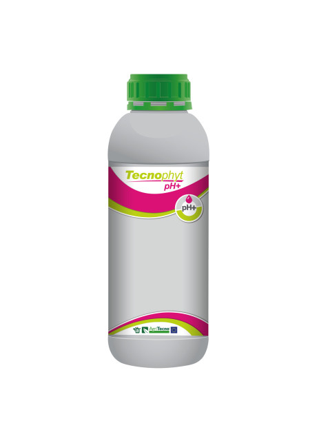 Адъювант TECNOPHYT pH+ ТЕКНОФИТ pH+ 1 л