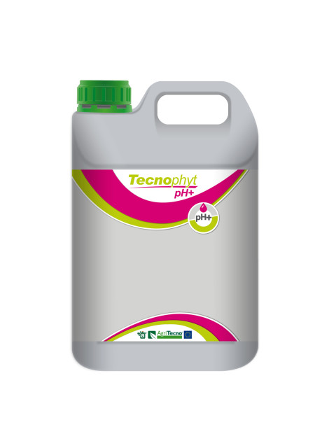 Адъювант TECNOPHYT pH+ 5 л