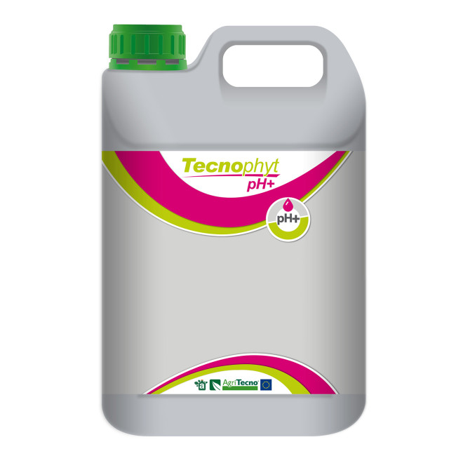 Ад’ювант TECNOPHYT pH+ 5 л