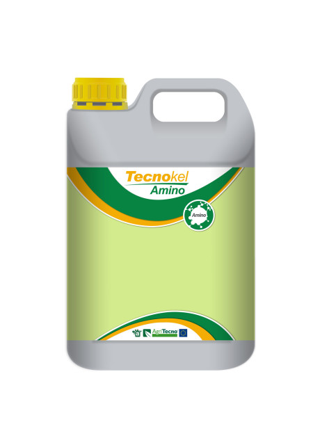Микроудобрение Текнокель Амино Кальций Бор / TECNOKEL AMINO CAB 5 л
