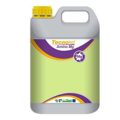 Мікродобриво Текнокель Аміно Магній / TECNOKEL AMINO MG 5 л