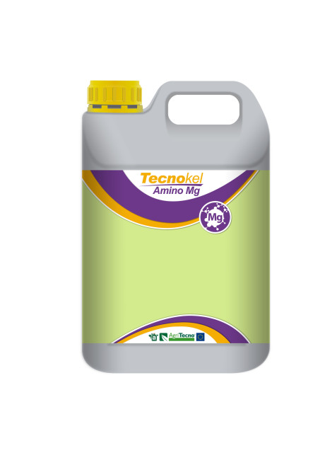 Микроудобрение TECNOKEL AMINO MG ТЕКНОКЕЛЬ АМИНО MG 5 л