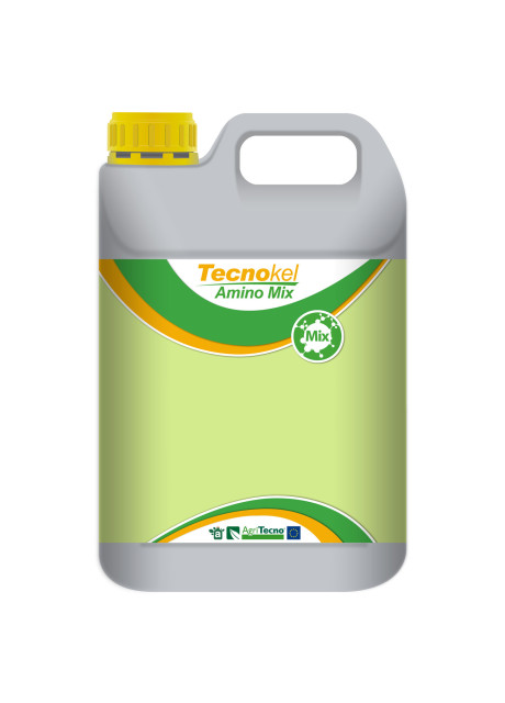 Микроудобрение Текнокель Амино Микс / TECNOKEL AMINO MIX 5 л