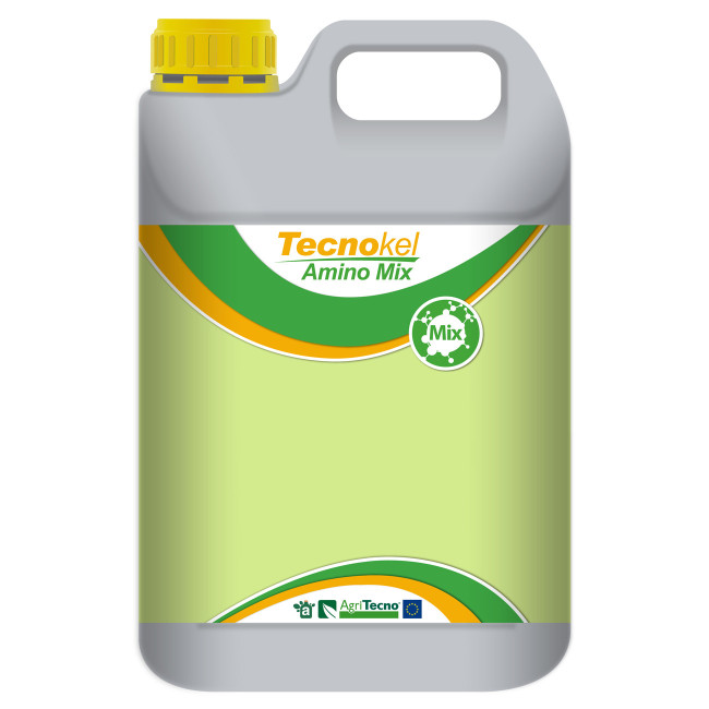 Мікродобриво Текнокель Аміно Мікс / TECNOKEL AMINO MIX 5 л
