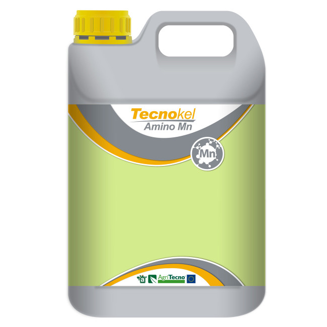 Микроудобрение Текнокель Амино Марганец / TECNOKEL AMINO MN 5 л