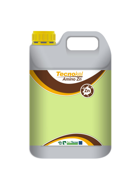 Микроудобрение Текнокель Амино Цинк / TECNOKEL AMINO ZN 5 л
