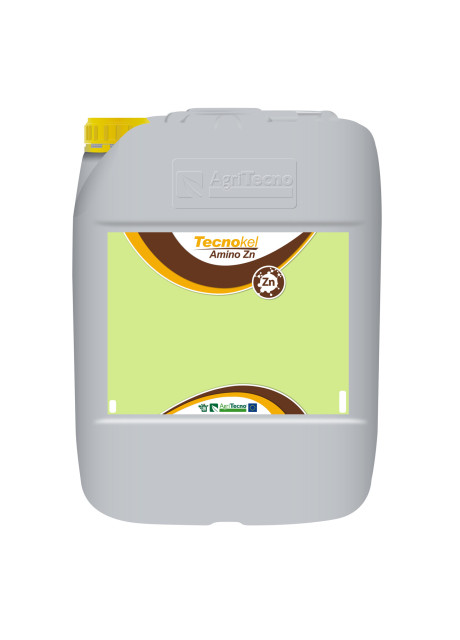 Микроудобрение Текнокель Амино Цинк / TECNOKEL AMINO ZN 20 л