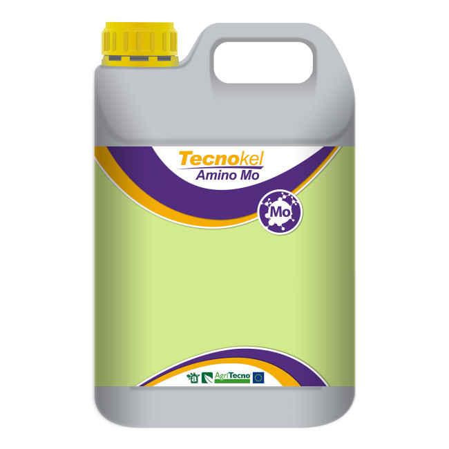 Микроудобрение Текнокель Амино Молибден / TECNOKEL AMINO MO 5 л