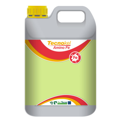 Мікродобриво Текнокель Аміно Залізо / TECNOKEL AMINO FE 5 л