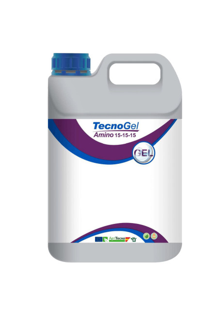 Добриво Текногель Аміно 15-15-15 / TecnoGel Amino 15-15-15 20 л