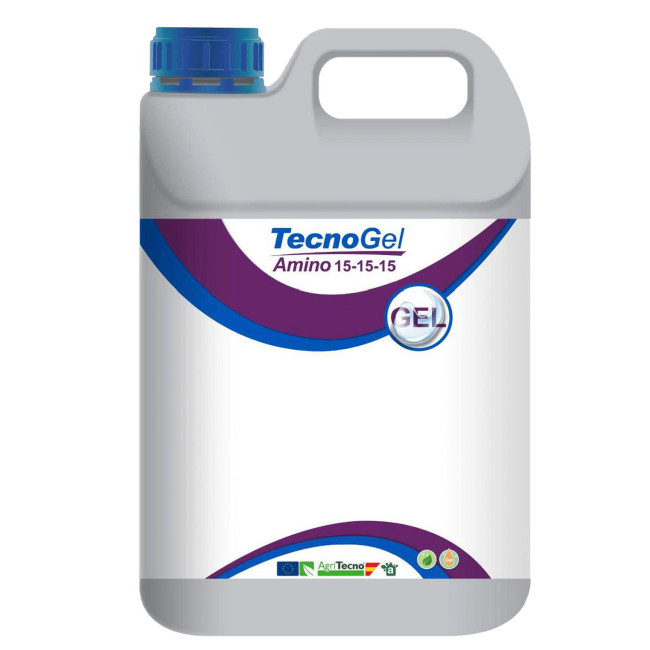 Удобрение Текногель Амино 15-15-15 / TecnoGel Amino 15-15-15 20 л