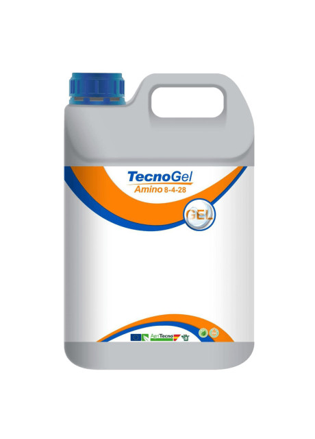 Добриво Текногель Аміно 8-4-28 / TecnoGel Amino 8-4-28 Development 10 л