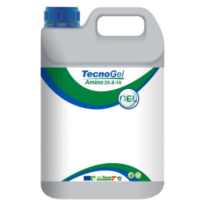 Удобрение Текногель Амино 25-8-10 / TecnoGel Amino 25-8-10 Vegetative Growth 10 л