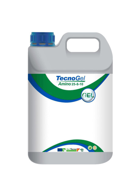 Удобрение Текногель Амино 25-8-10 / TecnoGel Amino 25-8-10 Vegetative Growth 10 л