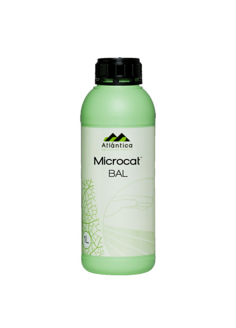 Биоудобрение Микрокат Бол Microcat BAL Atlantika - 1 л