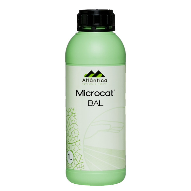 Біодобриво Мікрокат Бол Microcat BAL Atlantika - 1 л